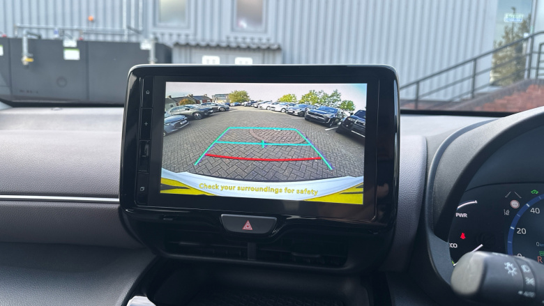 Toyota Yaris Cross 1.5 Hybrid Excel 5dr CVT Hybrid Estate